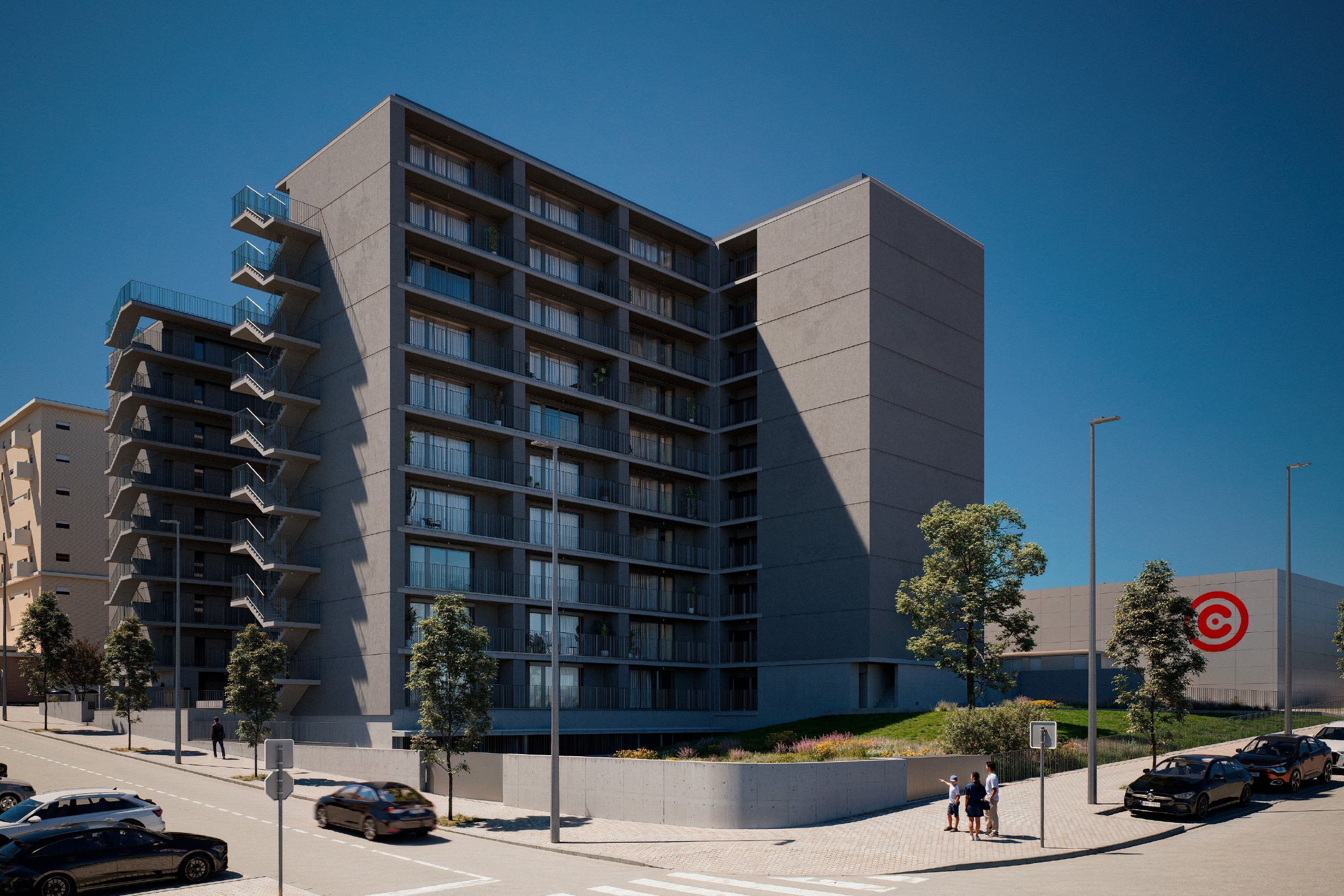 MONTE DA VIRGEM FLATS