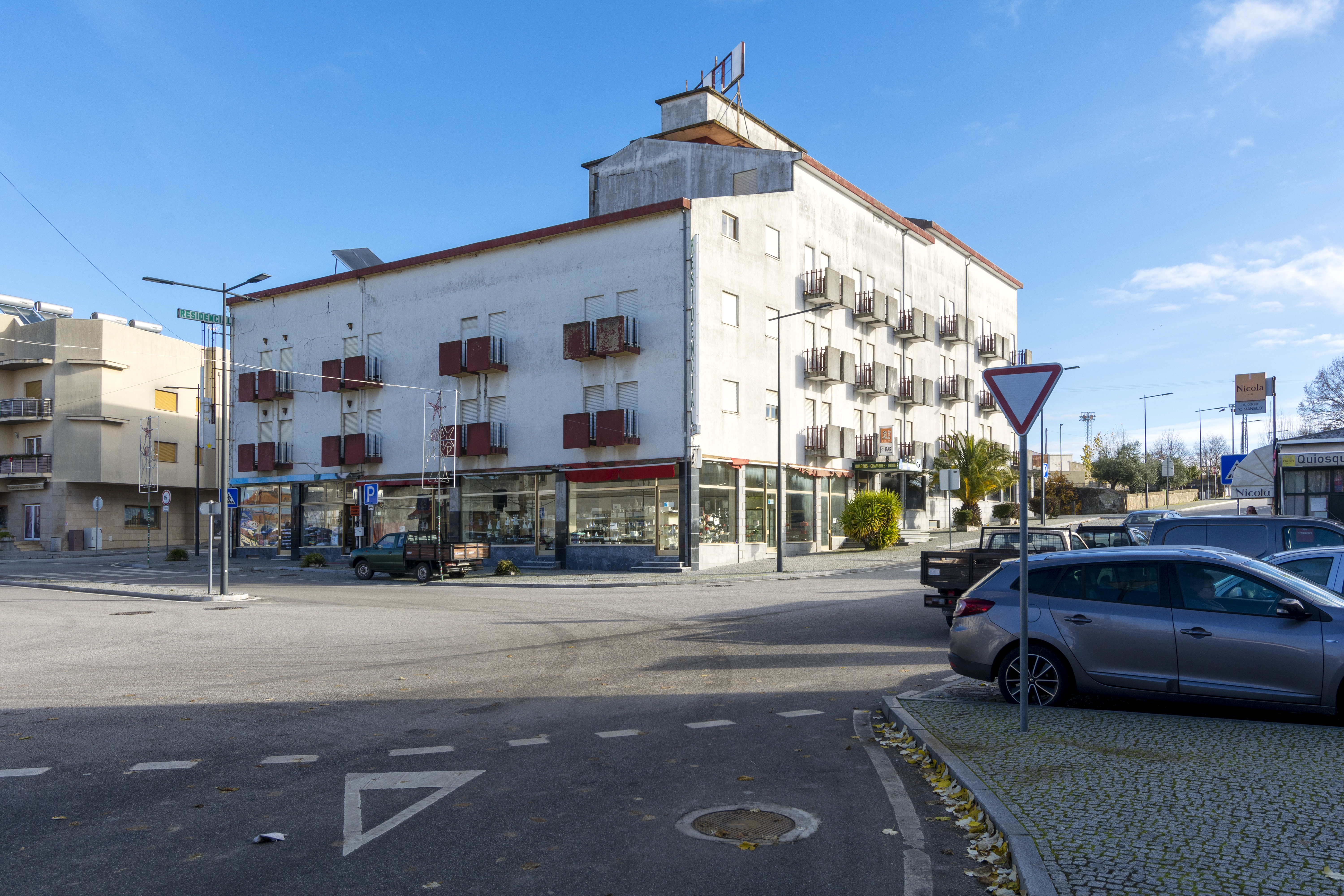 Comercial · 4460 m² · Vilar Formoso/Almeida