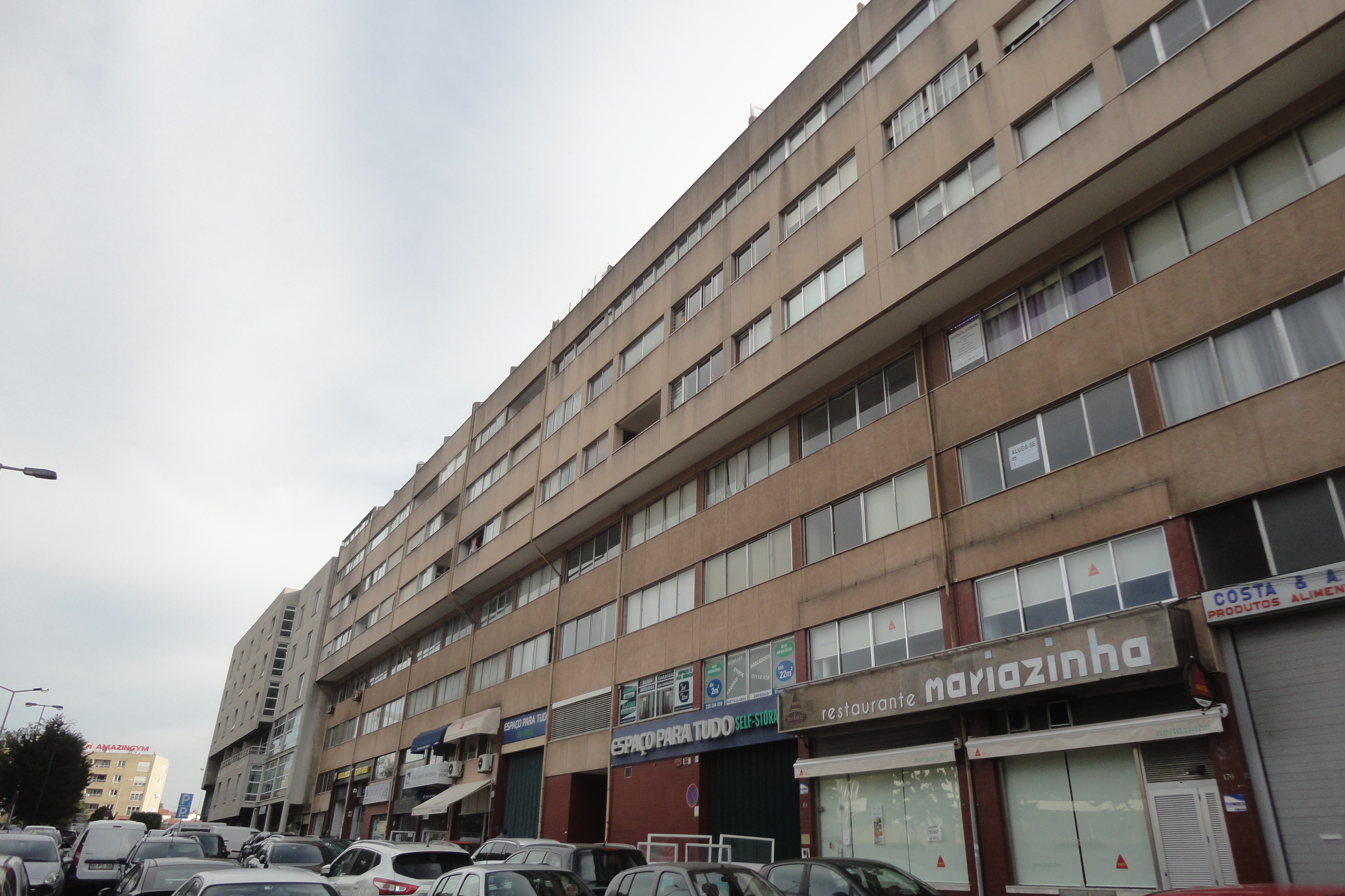 Appartement T1+1 à Matosinhos - Droit d'Usage et d'Habitation (DUH) Viager! Réservé aux Investisseurs!